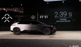 ff 91直播,FF 91直播揭秘智能电动豪华SUV的尖端科技与设计理念”