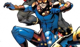 漫威漫画,英雄传奇与宇宙奥秘的交织