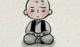 小和尚 漫画,一笑一颦间，悟道人生百态